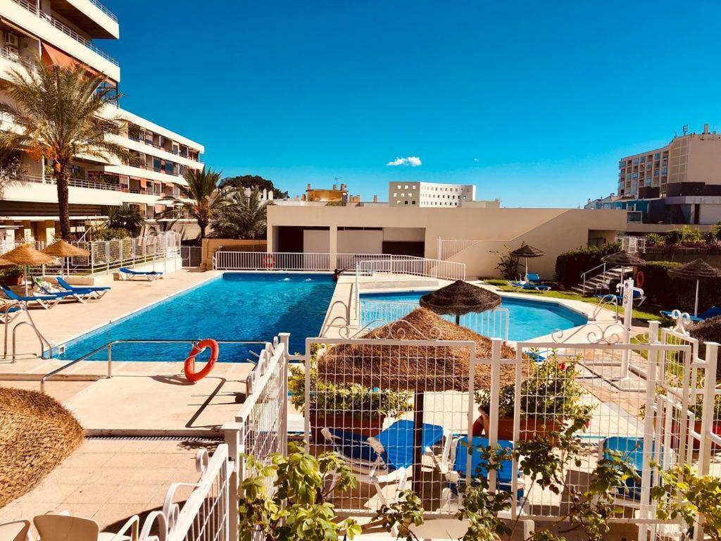 Nogalera 110 City Central 3 Seasonal Pools With Bar Torremolinos Exterior foto