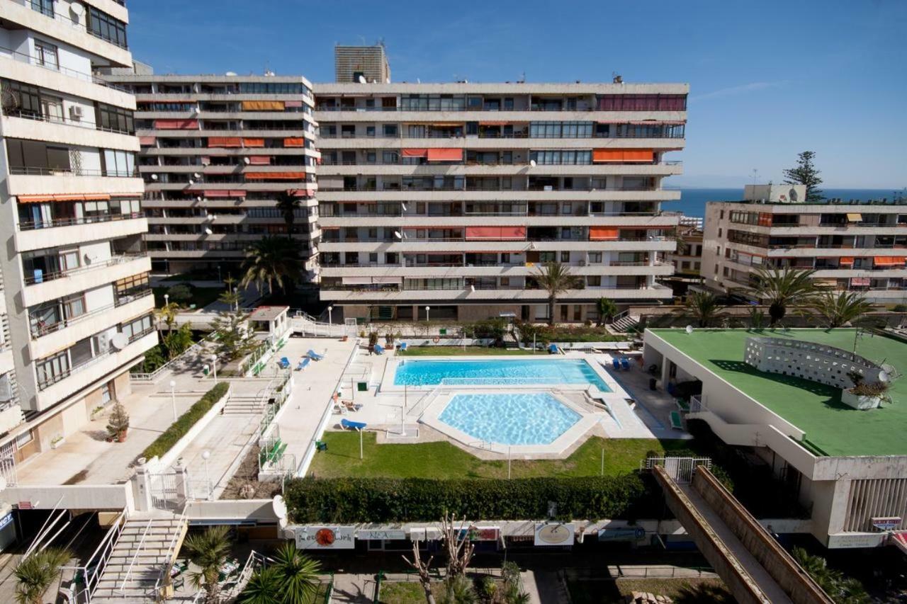 Nogalera 110 City Central 3 Seasonal Pools With Bar Torremolinos Exterior foto